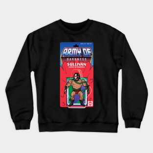 Kevin Sullivan He Man Mashup Crewneck Sweatshirt